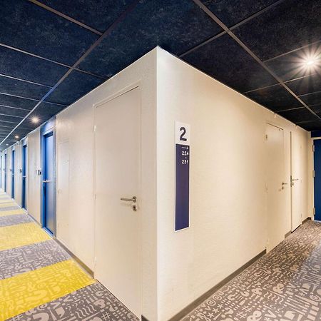 Ibis Budget Versailles - Trappes Exterior photo